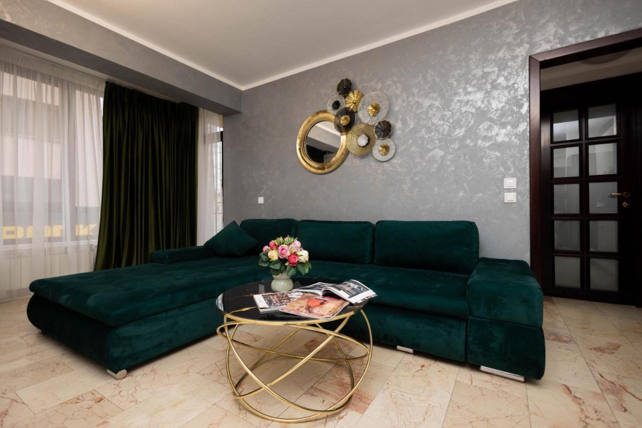 Central Apartament 3 Яссы Экстерьер фото